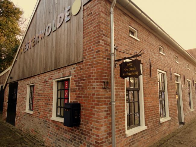 Info en expo in de Oude Stelmakerij