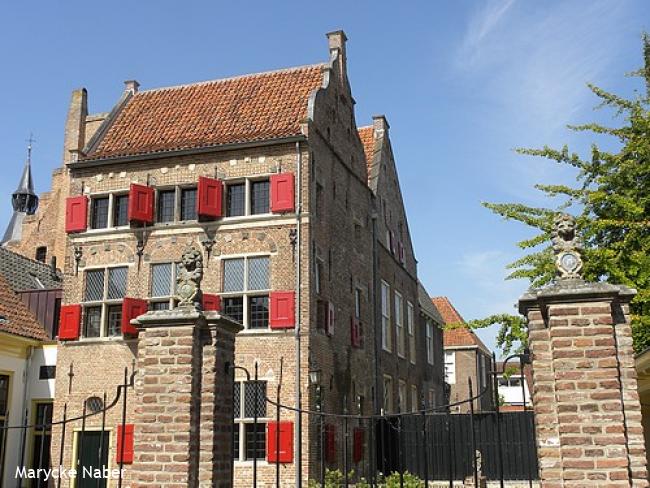 Daendelshuis Hattem