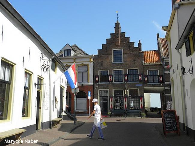 Nederlands Bakkerijmuseum Het Warme Land