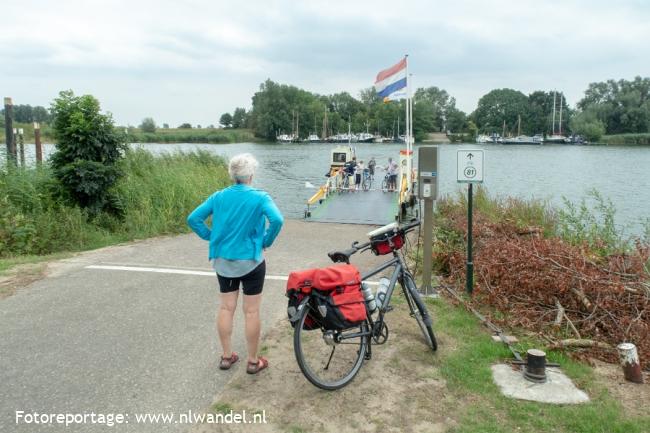 Groene Wissel Nederhemert-Noord