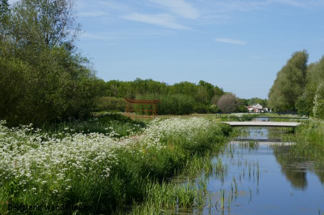 Zuidelijk van Delft