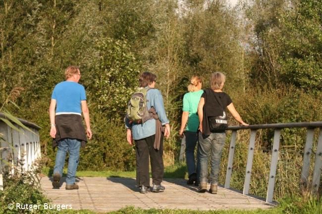 Trage Tocht Amsterdam Osdorp