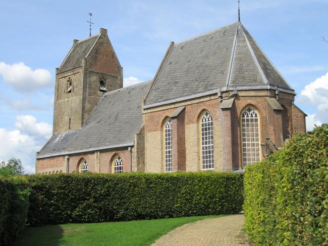 Kerk van Vorchten 
