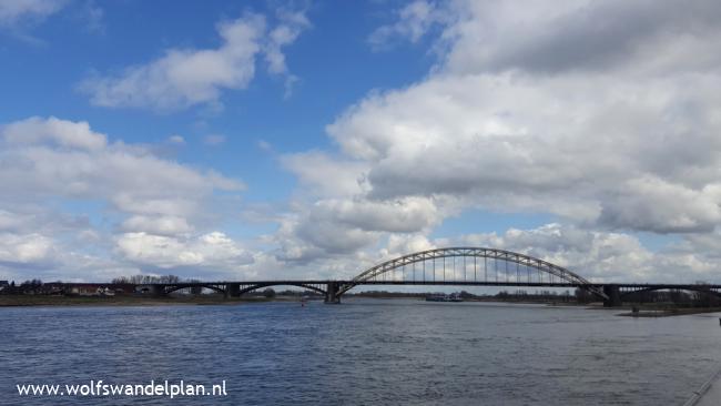 Trage Tocht Nijmegen (stadse tocht)