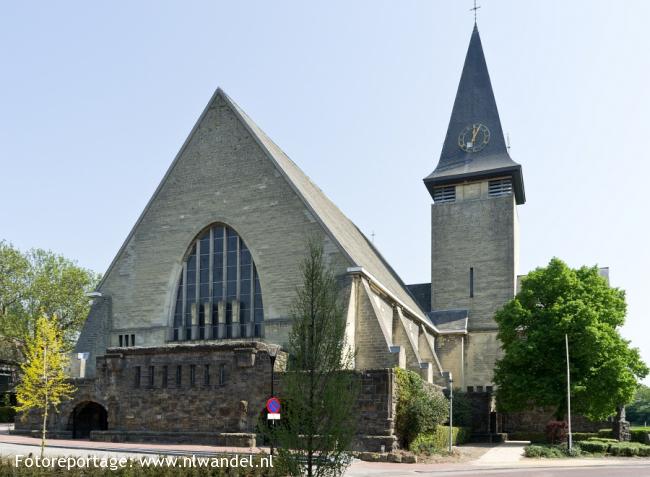 Eygelshoven, kerk