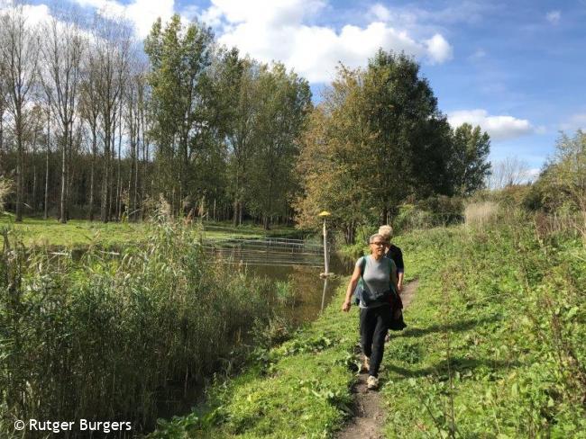 Trage Tocht Halfweg