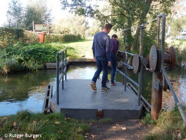 Trage Tocht Amsterdam IJ (stadse tochten)