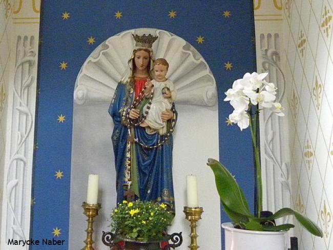 Mariakapel kerk Zenderen