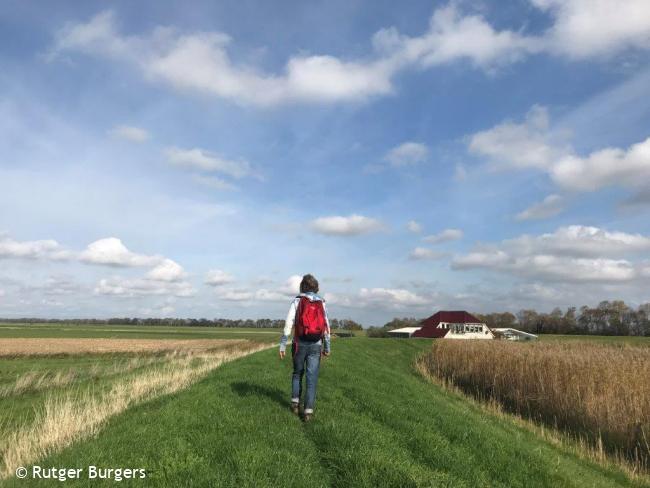 Trage Tocht Nieuwe Niedorp