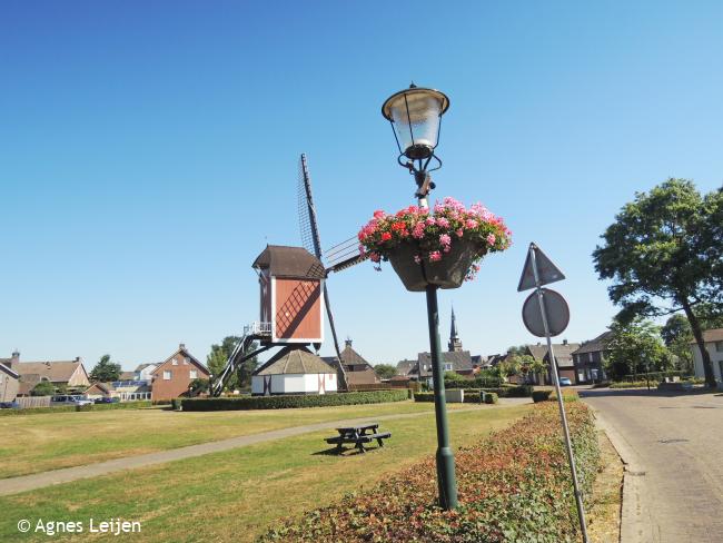 De molen van Oploo