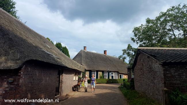 Trage Tocht Giersbergen