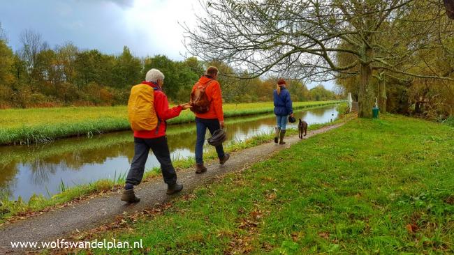 Trage Tocht Delfgauw