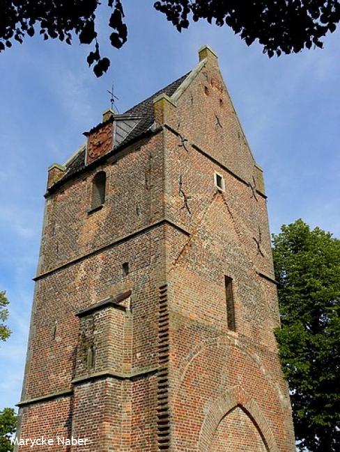 Oude toren Losser