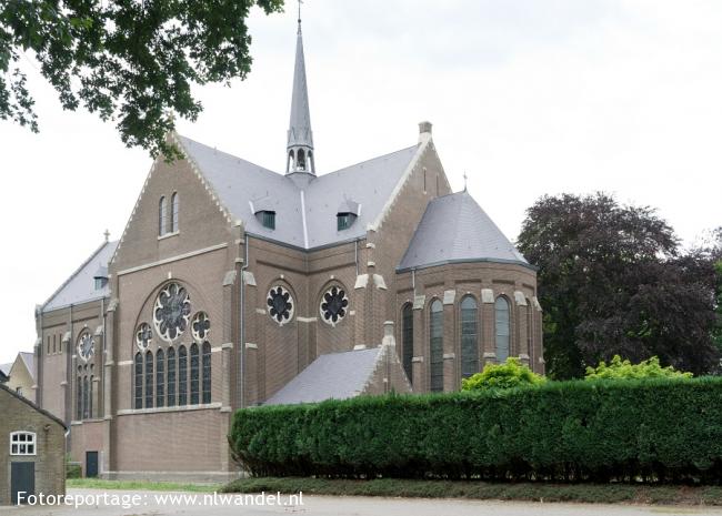 Etten-Leur, Kloosterkerk