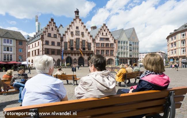 Romerberg, plein