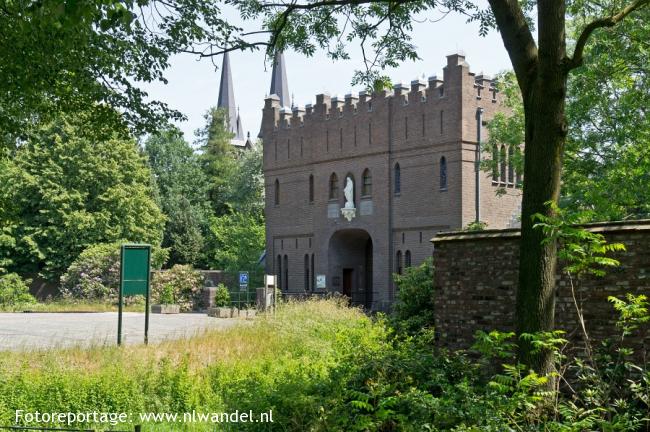 Poort Klooster Koningshoeven