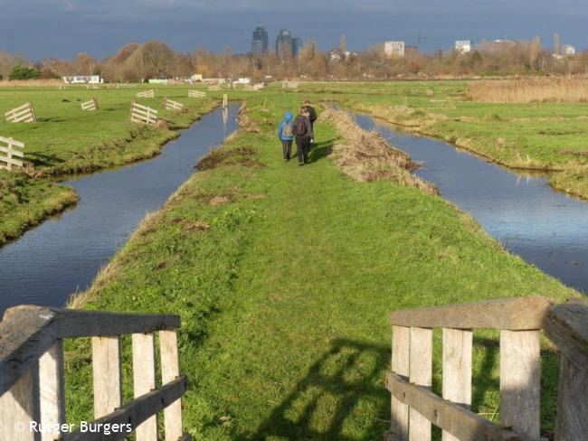 Trage Tocht Amstelveen Middelpolder