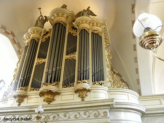 Orgel Oude Blasius