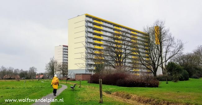 Trage Tocht Assen (stadse tocht)