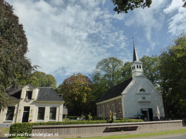 Koloniewandeling Frederiksoord