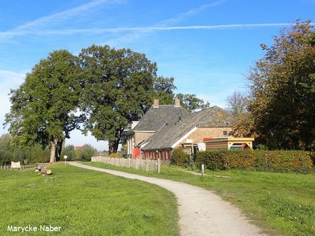 Wijkboerderij De Klooienberg