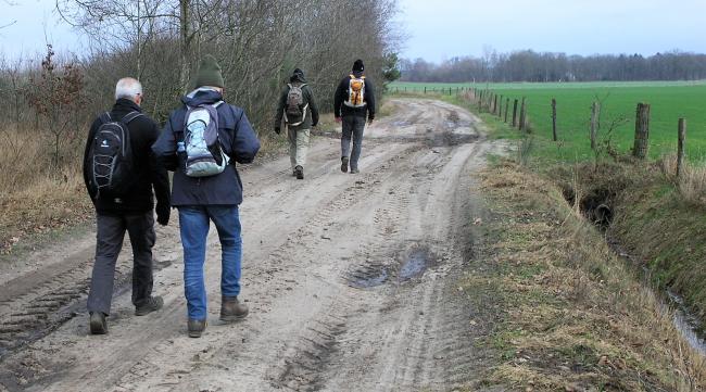 Antoni Czaplewski Route