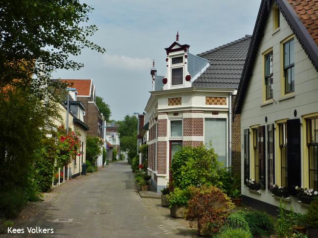 IJsselmonde dorp