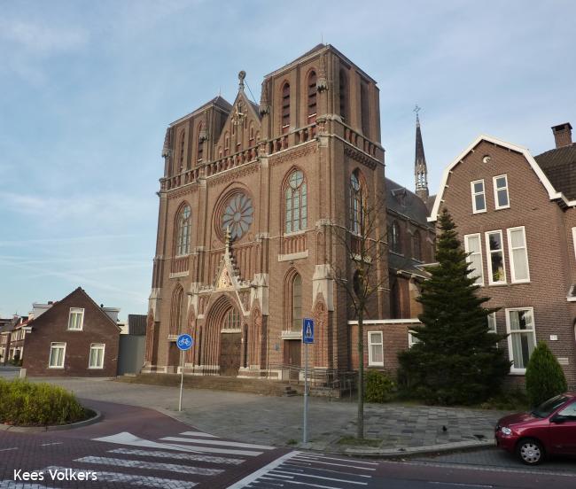 Tongelre - St. Martinuskerk