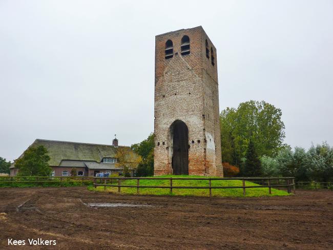 Nederwetten - Oude Toren