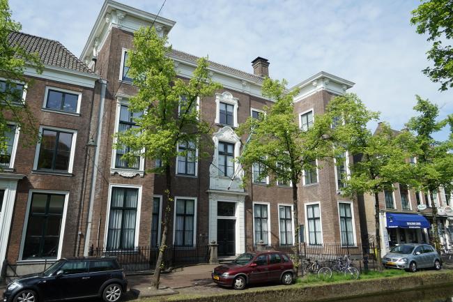 voormalig Academiegebouw Oude Delft