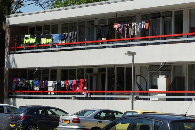 Galgenveld studentenflats