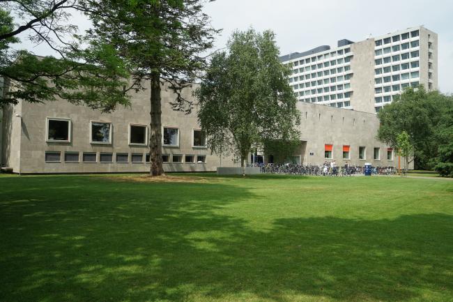Hoofdgebouw