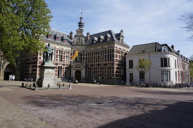 Naar de Uithof over uni- en plurilocatie