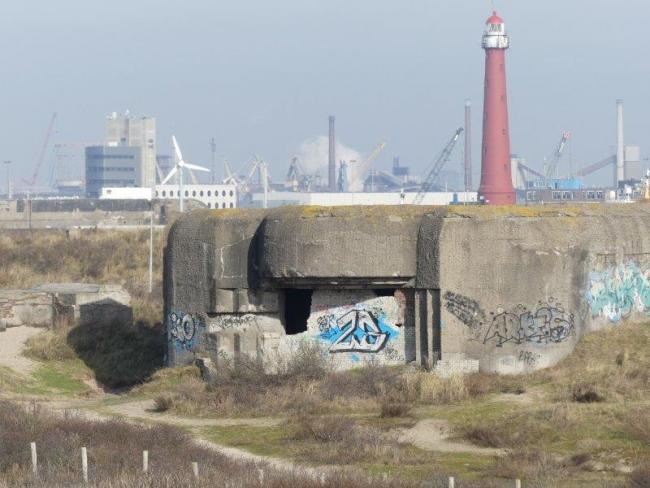 Trage Tocht IJmuiden