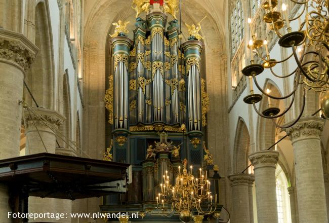 Grote Kerk, Flentrop-orgel