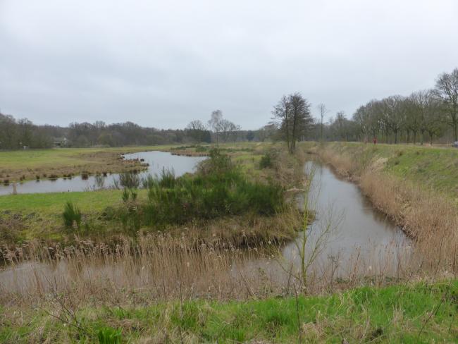 Trage Tocht Halsteren-Steenbergen