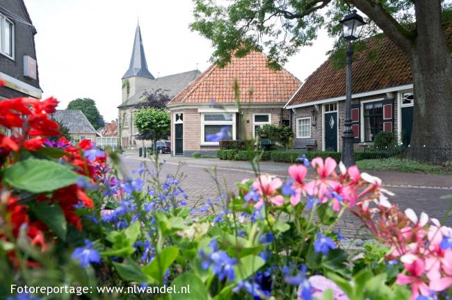 Gramsbergen, Stationsstraat