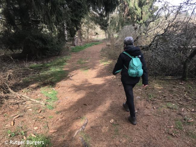 Trage Tocht Lage Vuursche