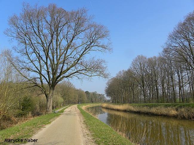 Wandelsporen Raalte - Heino