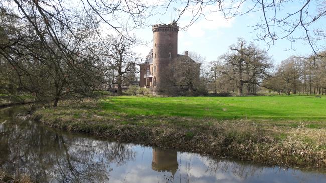 kasteel Sterkenburg