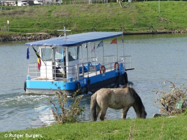 Trage Tocht Stevensweert