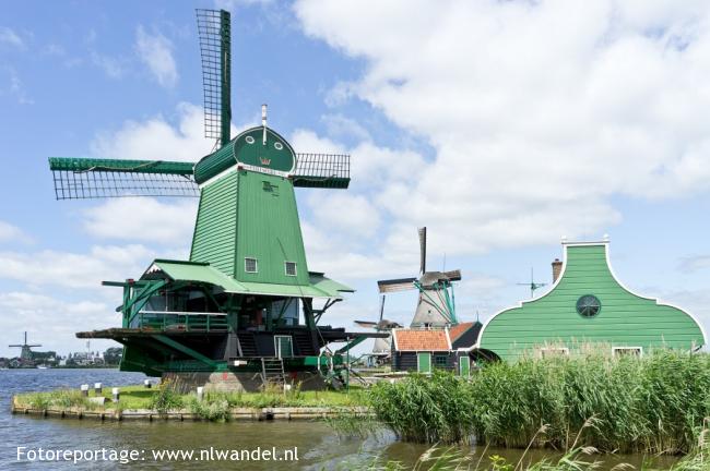 Groene Wissel Zaandam Kogerveld