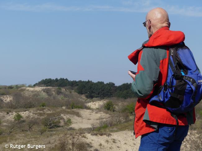 Trage Tocht Vogelenzang