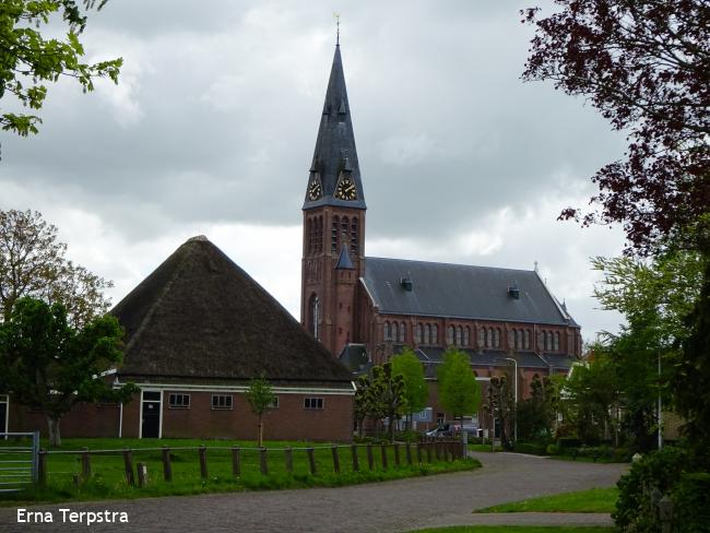 Kerkje in Weere