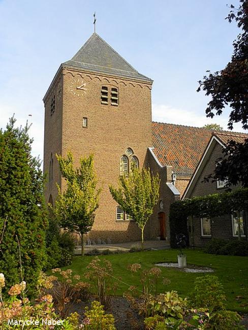 Kerk Kloosterhaar
