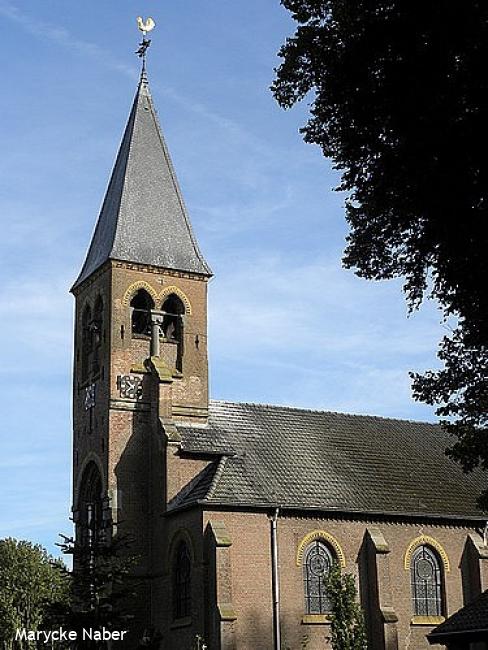 St. Willibrordkerk Geerdijk