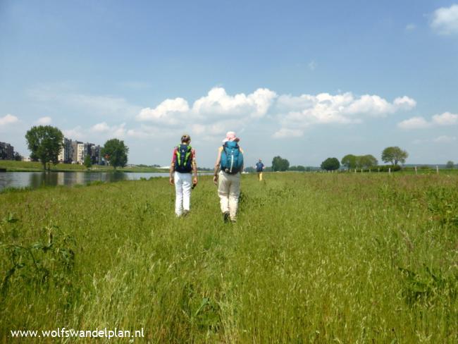 Trage Tocht Plasmolen-Mook