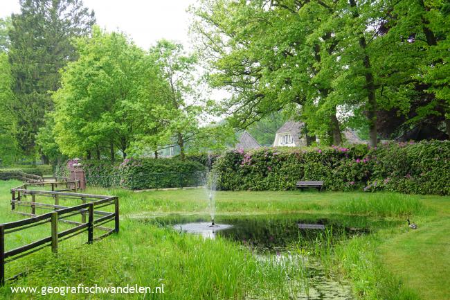 Rondje Noord-Ginkel Ede