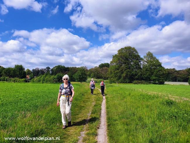 Trage Tocht Oldenzaal (stadse tocht)