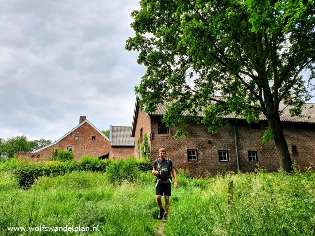 Trage Tocht Heerlen (stadse tocht)